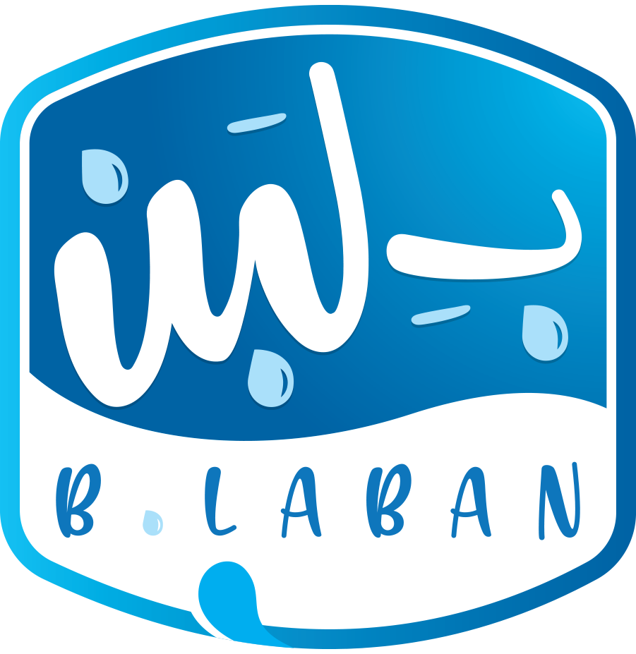 B.Laban - بـ لبن